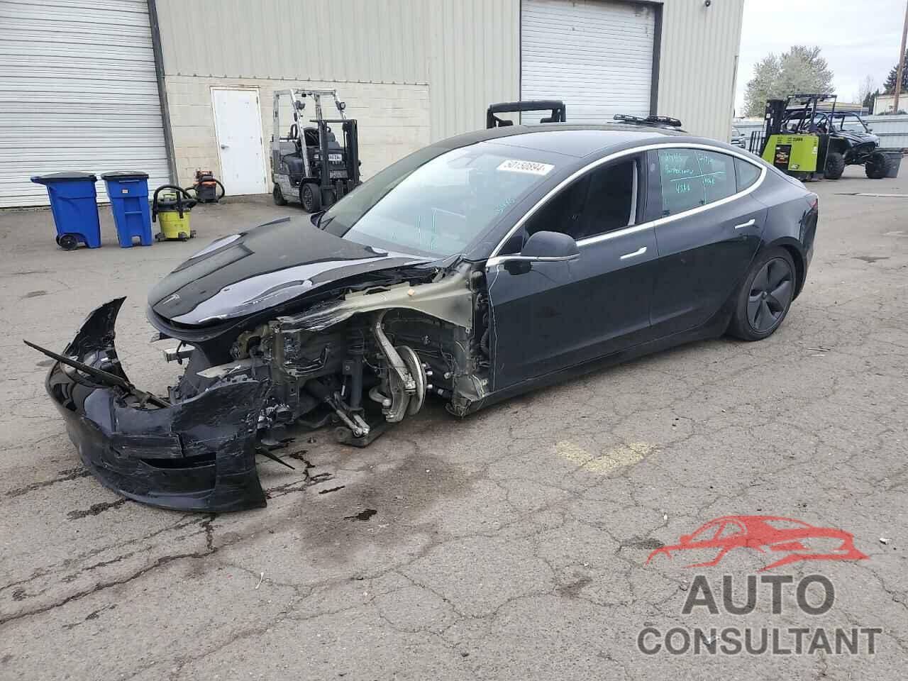 TESLA MODEL 3 2019 - 5YJ3E1EA7KF395515