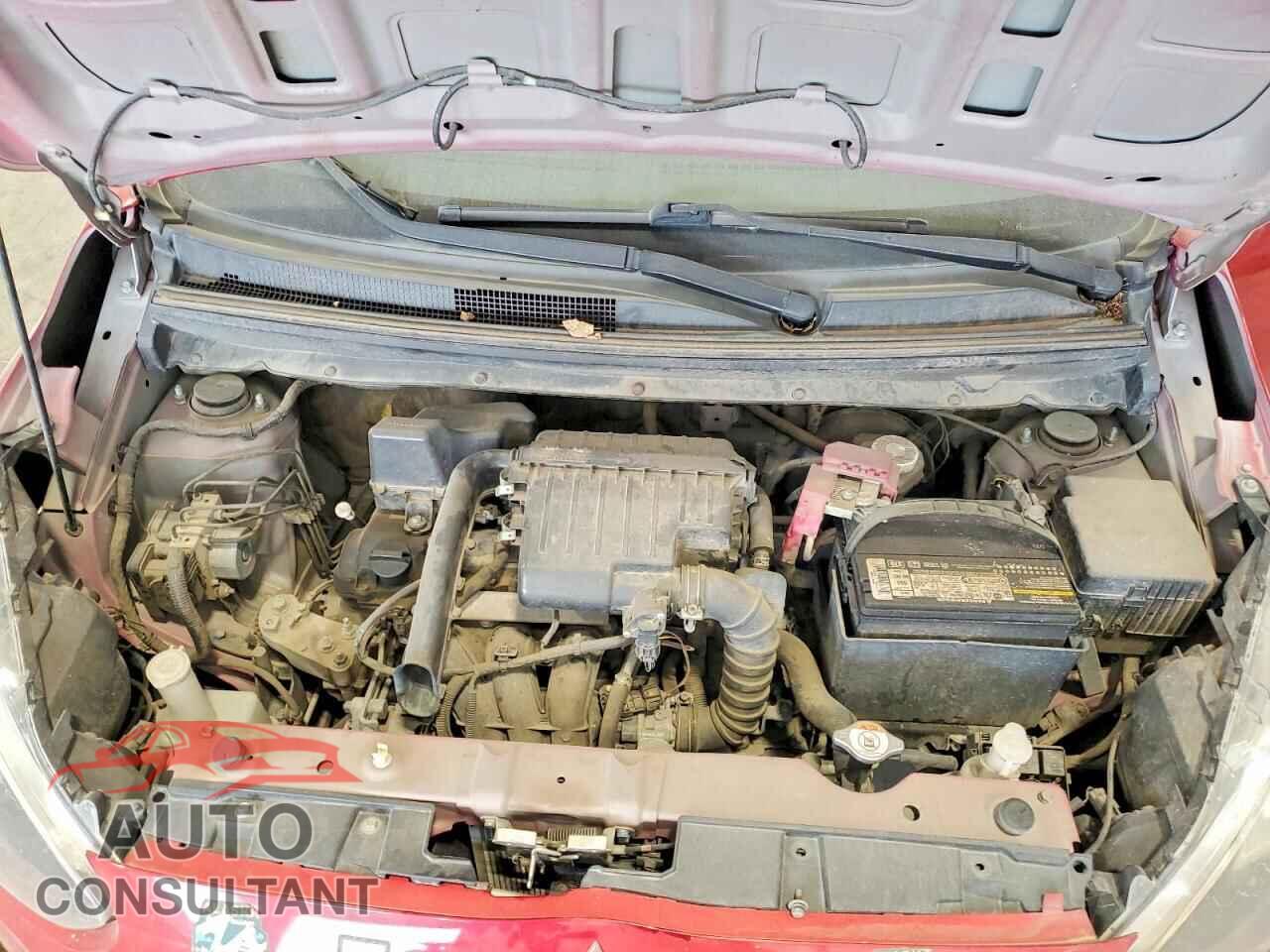 MITSUBISHI MIRAGE 2015 - ML32A3HJ3FH043751