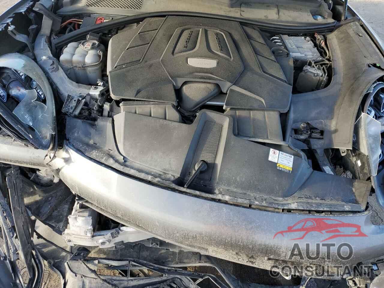 PORSCHE CAYENNE 2022 - WP1AA2AYXNDA04363