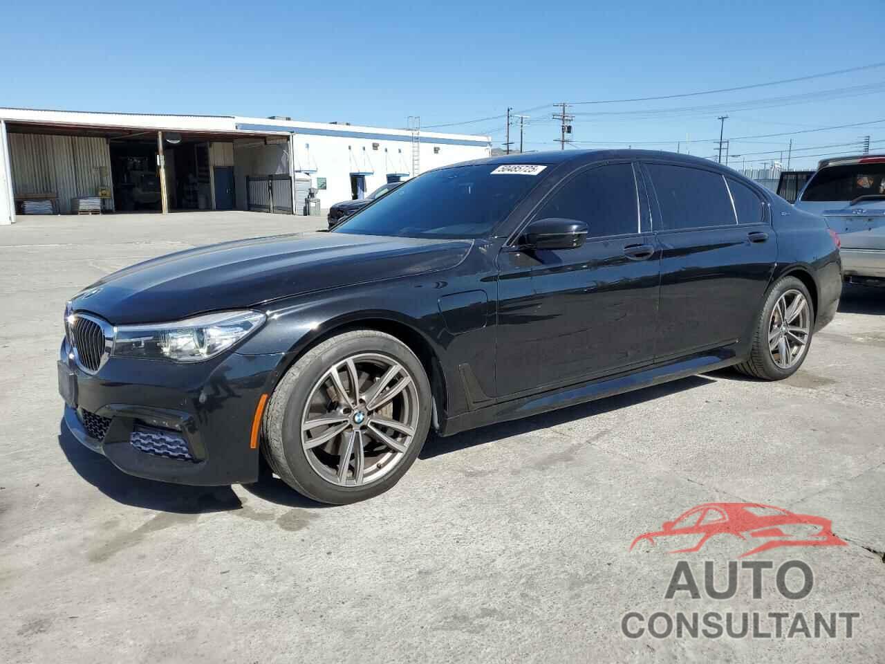 BMW 7 SERIES 2018 - WBA7J2C50JG938505