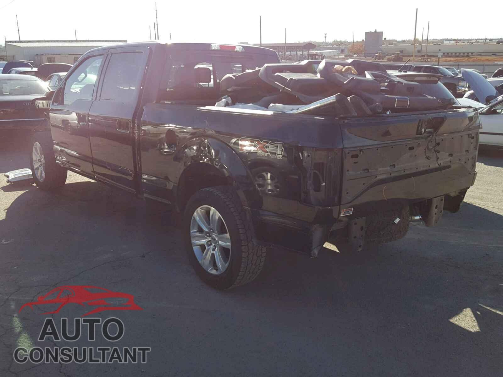 FORD F150 2017 - 1FTFW1EG8HFC35176