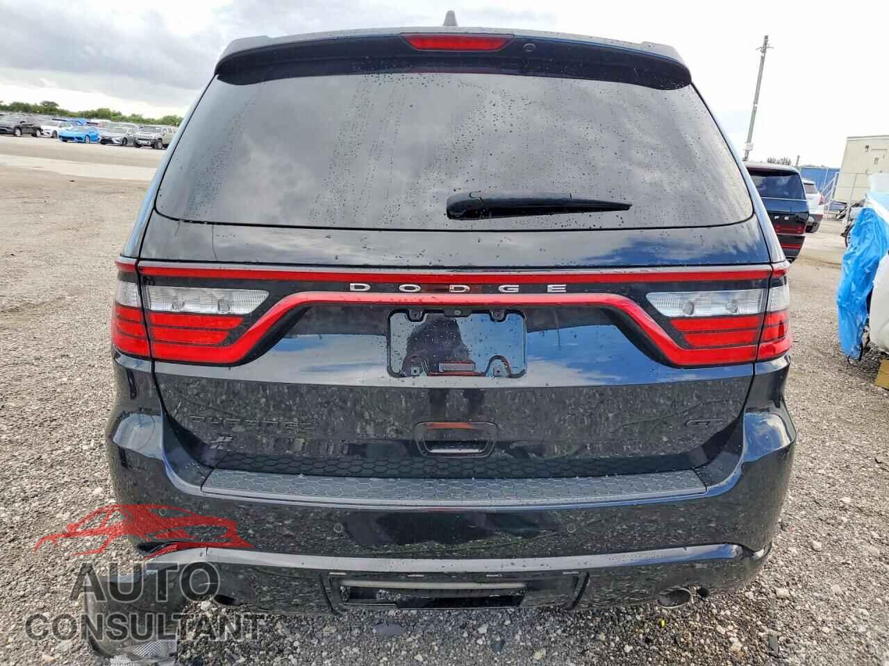 DODGE DURANGO 2019 - 1C4RDJDGXKC807068