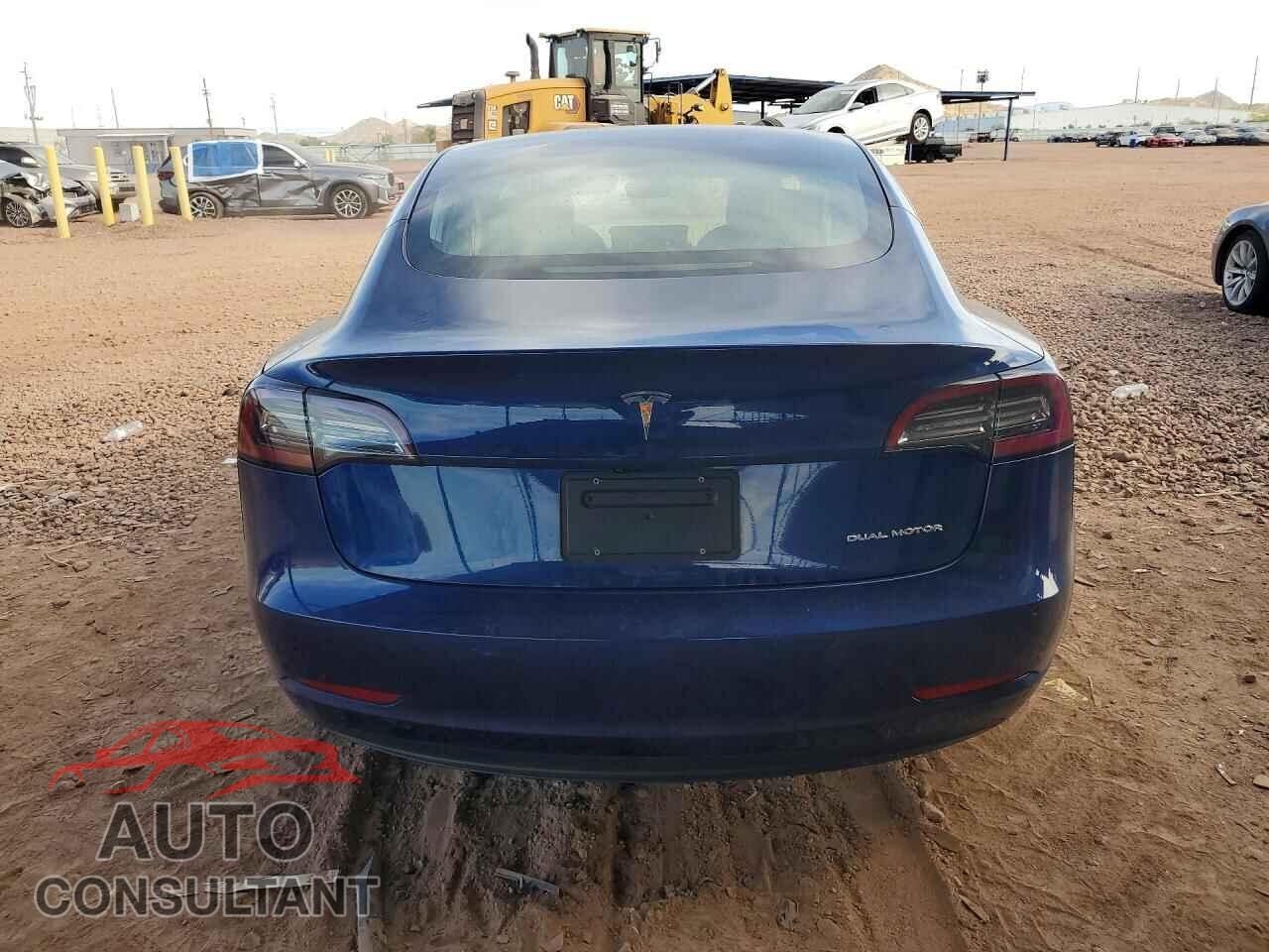 TESLA MODEL 3 2019 - 5YJ3E1EB3KF497449