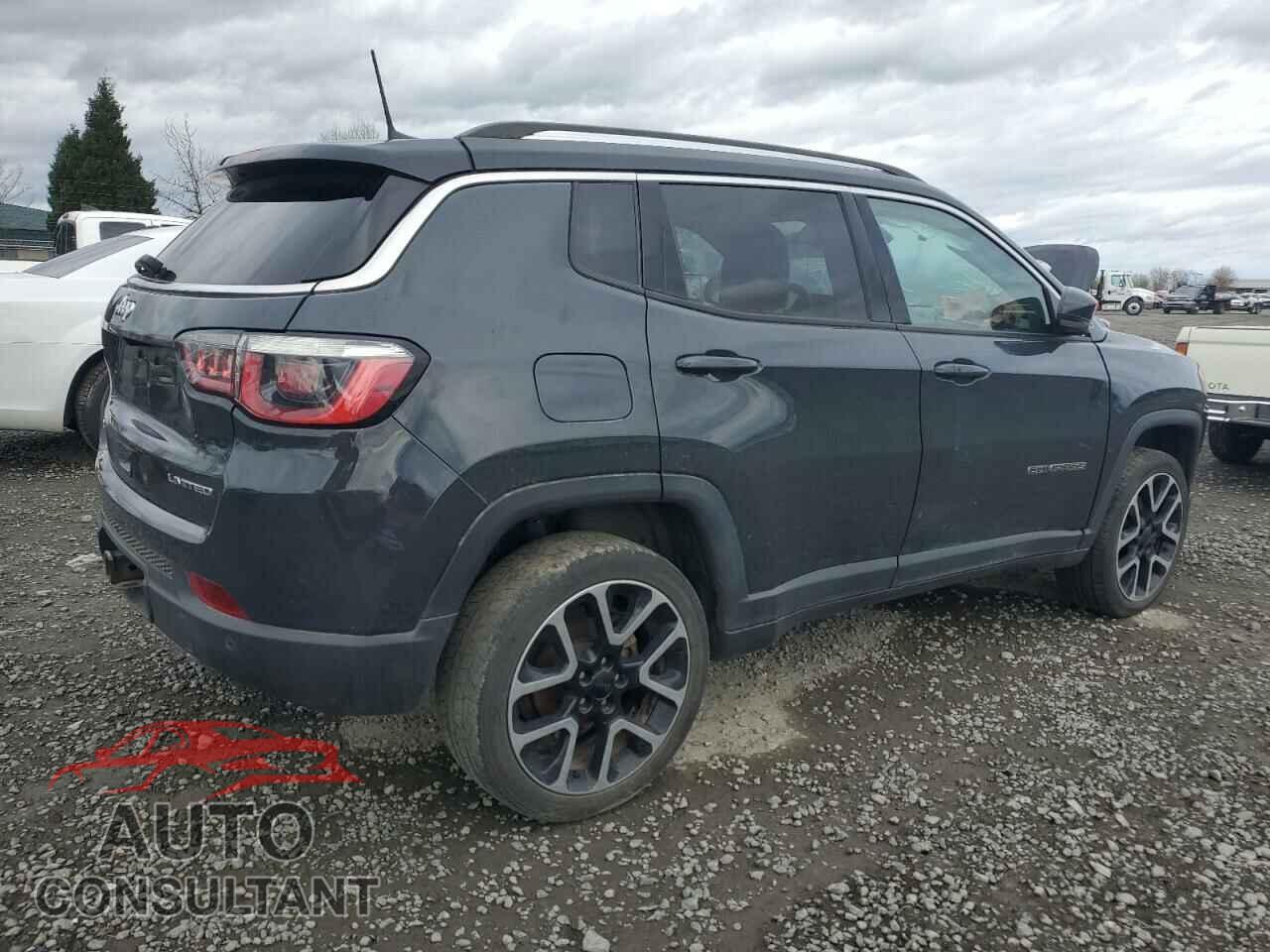 JEEP COMPASS 2017 - 3C4NJDCBXHT607190