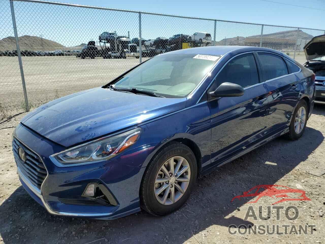 HYUNDAI SONATA 2019 - 5NPE24AF5KH795952