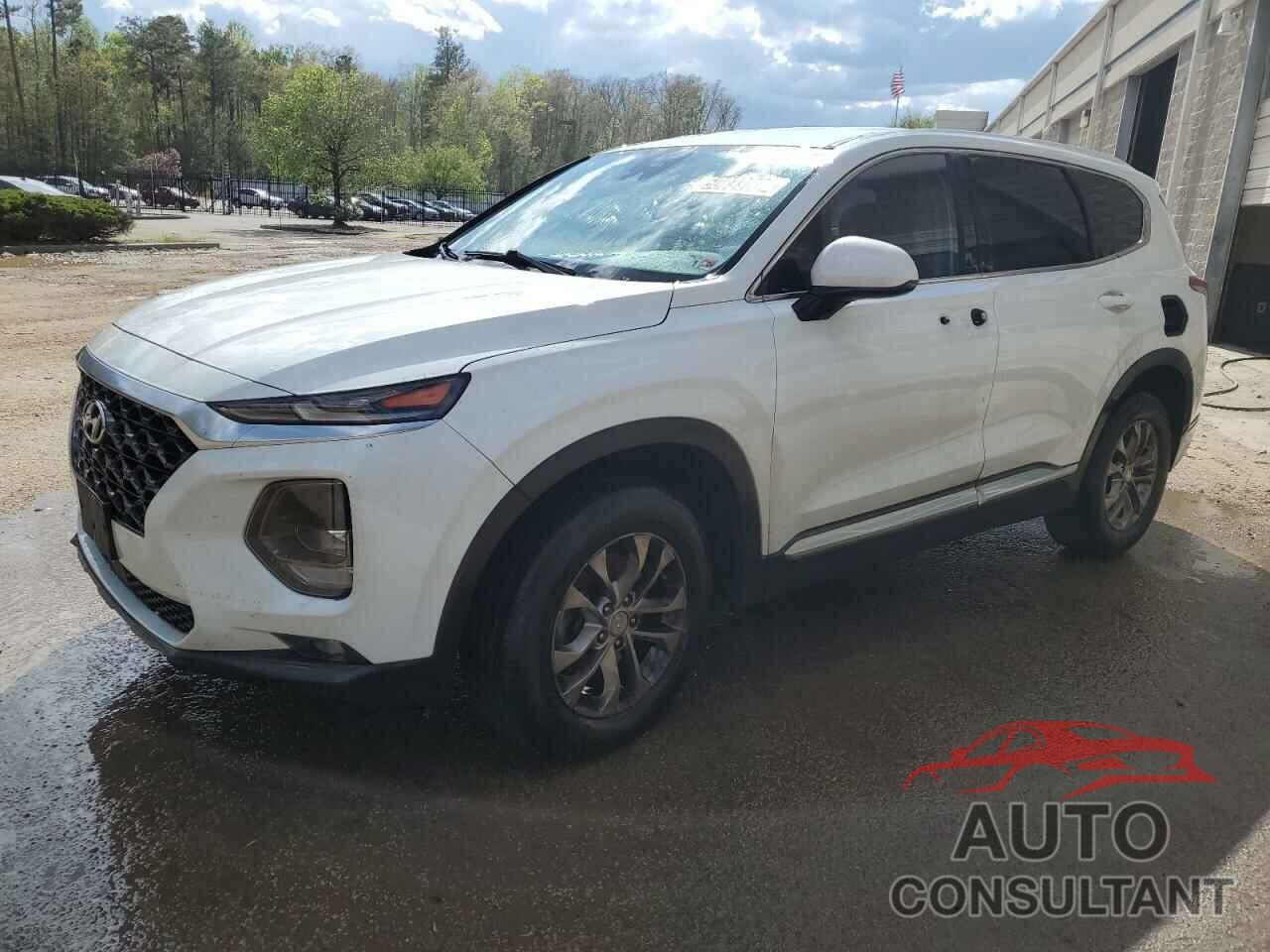 HYUNDAI SANTA FE 2019 - 5NMS3CAD2KH056771