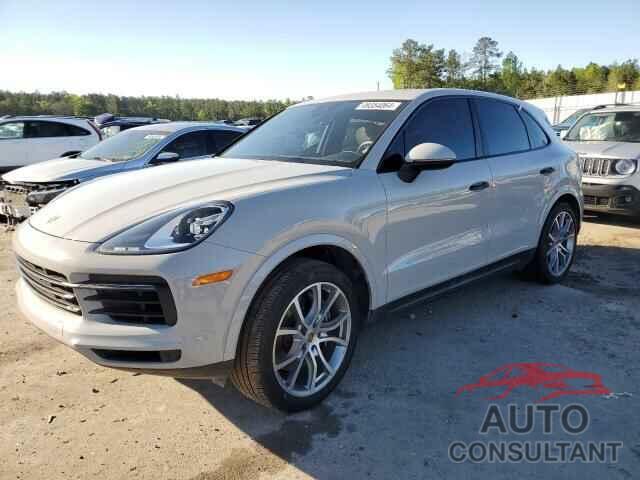 PORSCHE CAYENNE 2021 - WP1AA2AY2MDA02413