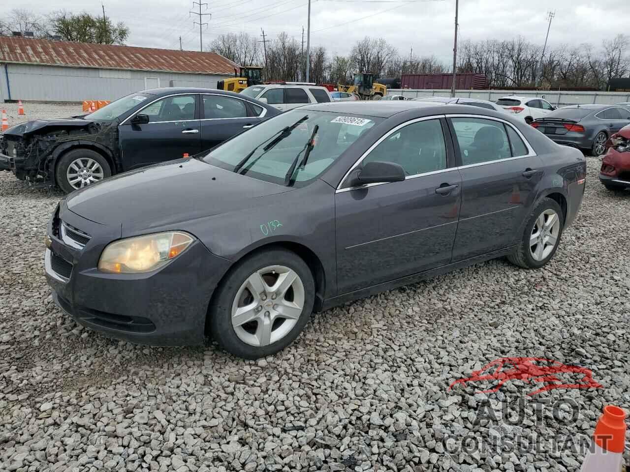CHEVROLET MALIBU 2011 - 1G1ZB5E10BF209490
