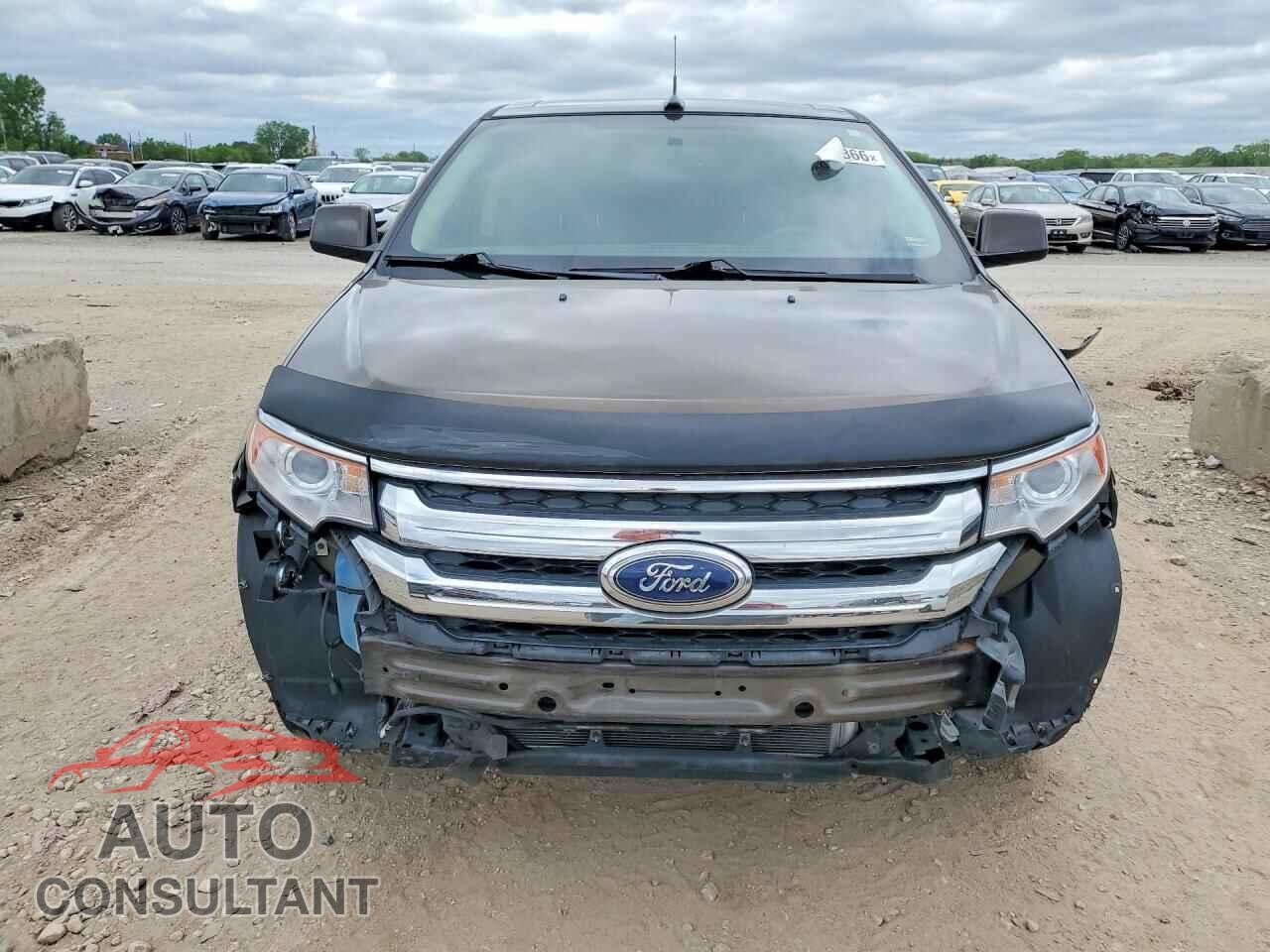 FORD EDGE 2011 - 2FMDK4KC9BBA38947