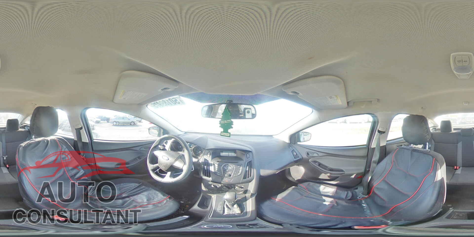 FORD FOCUS 2013 - 1FADP3E26DL184976