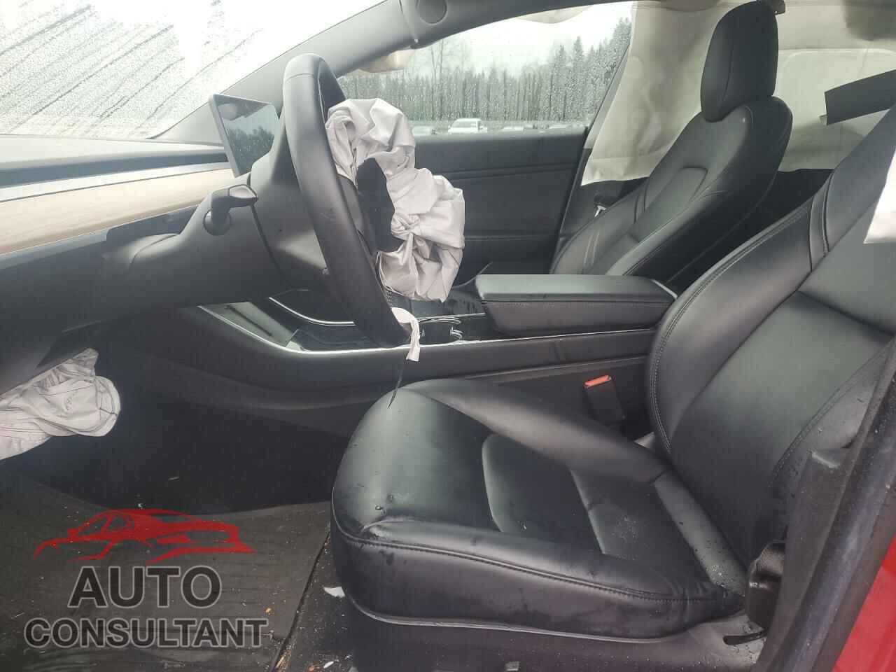 TESLA MODEL 3 2018 - 5YJ3E1EB8JF093240