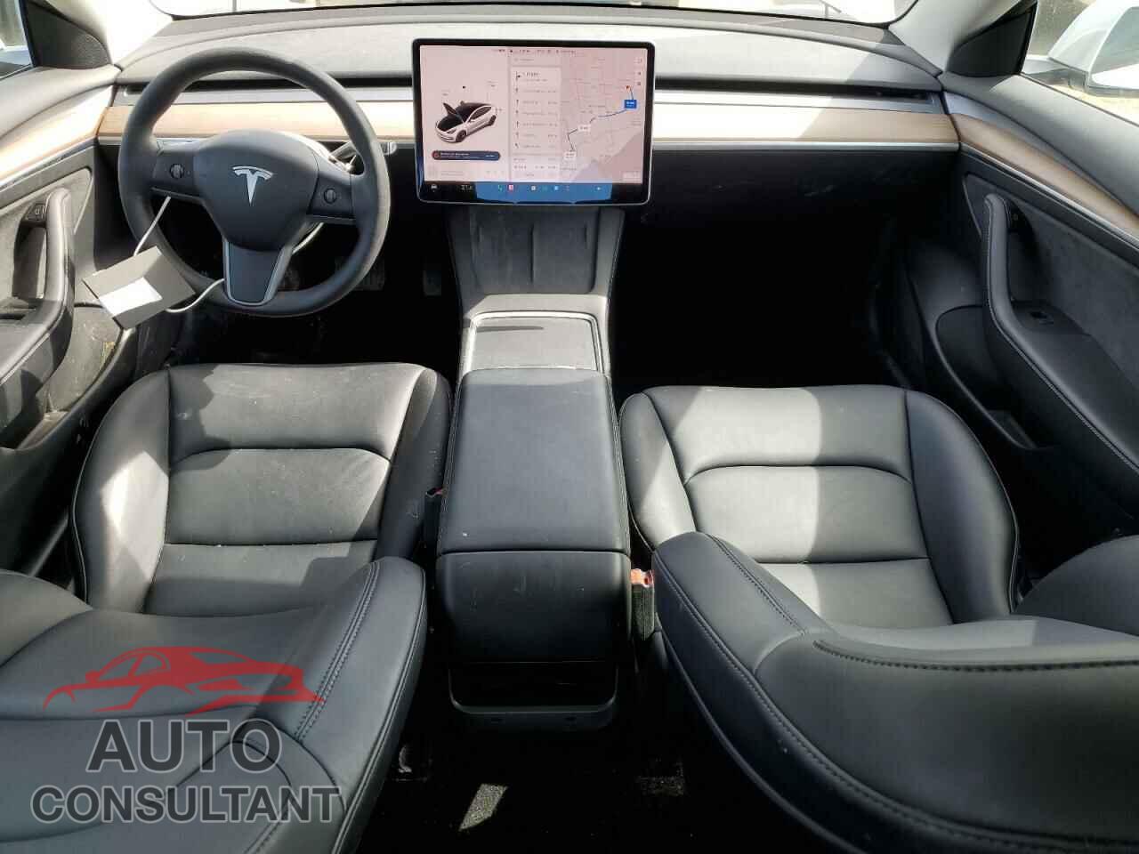TESLA MODEL 3 2022 - 5YJ3E1EA2NF156426