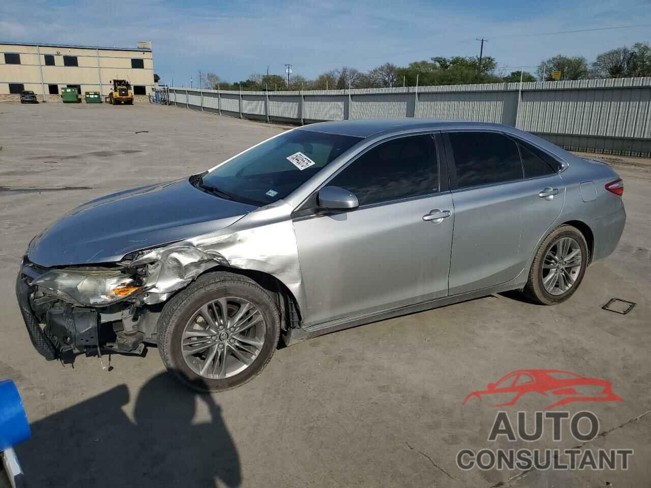 TOYOTA CAMRY 2015 - 4T1BF1FK2FU090299