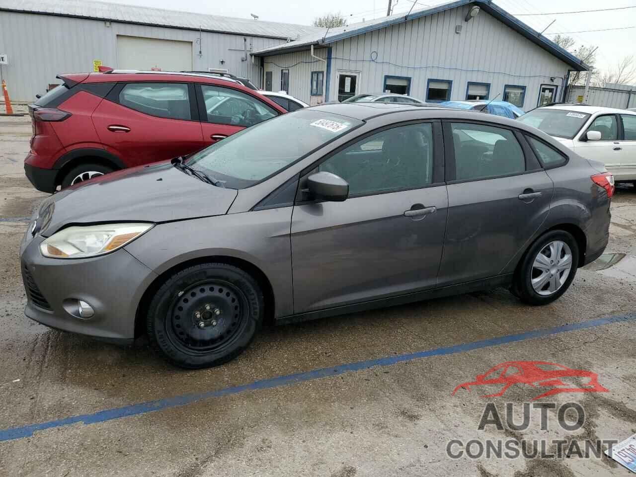 FORD FOCUS 2012 - 1FAHP3F25CL250884