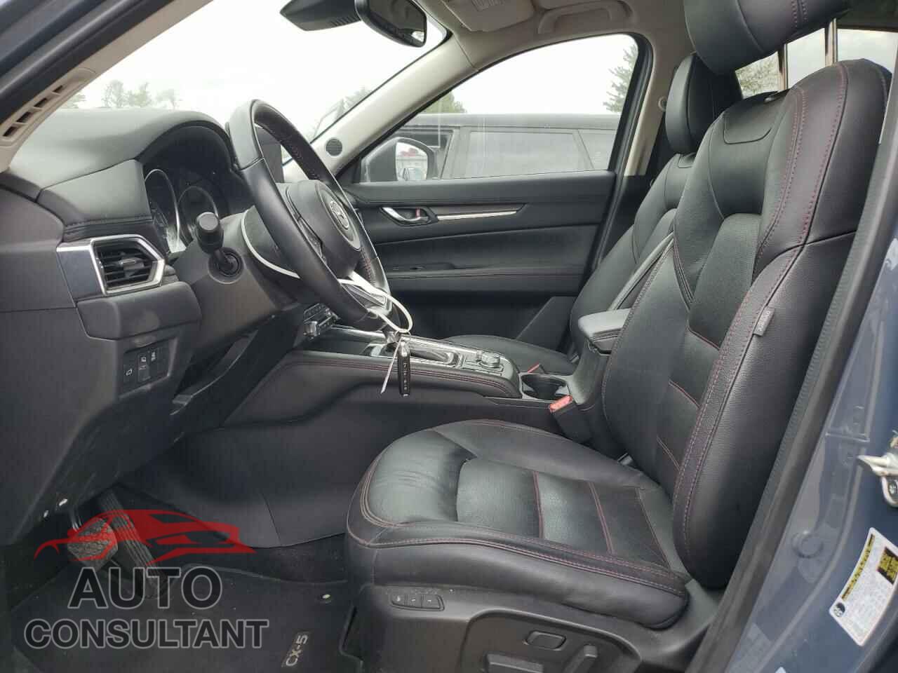 MAZDA CX-5 2021 - JM3KFBCM1M0366483
