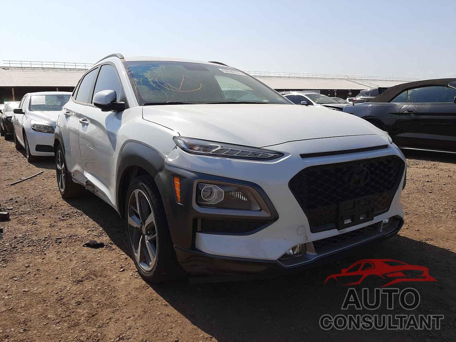 HYUNDAI KONA 2018 - KM8K3CA58JU092346