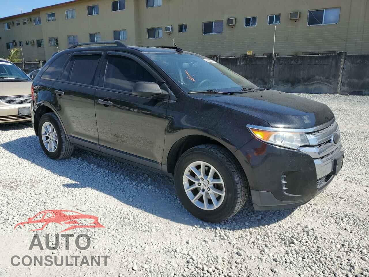 FORD EDGE 2013 - 2FMDK3GC8DBE23468