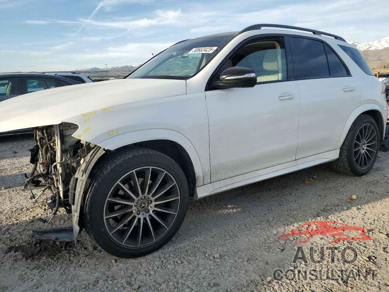 MERCEDES-BENZ GLE-CLASS 2020 - 4JGFB4KE3LA178998