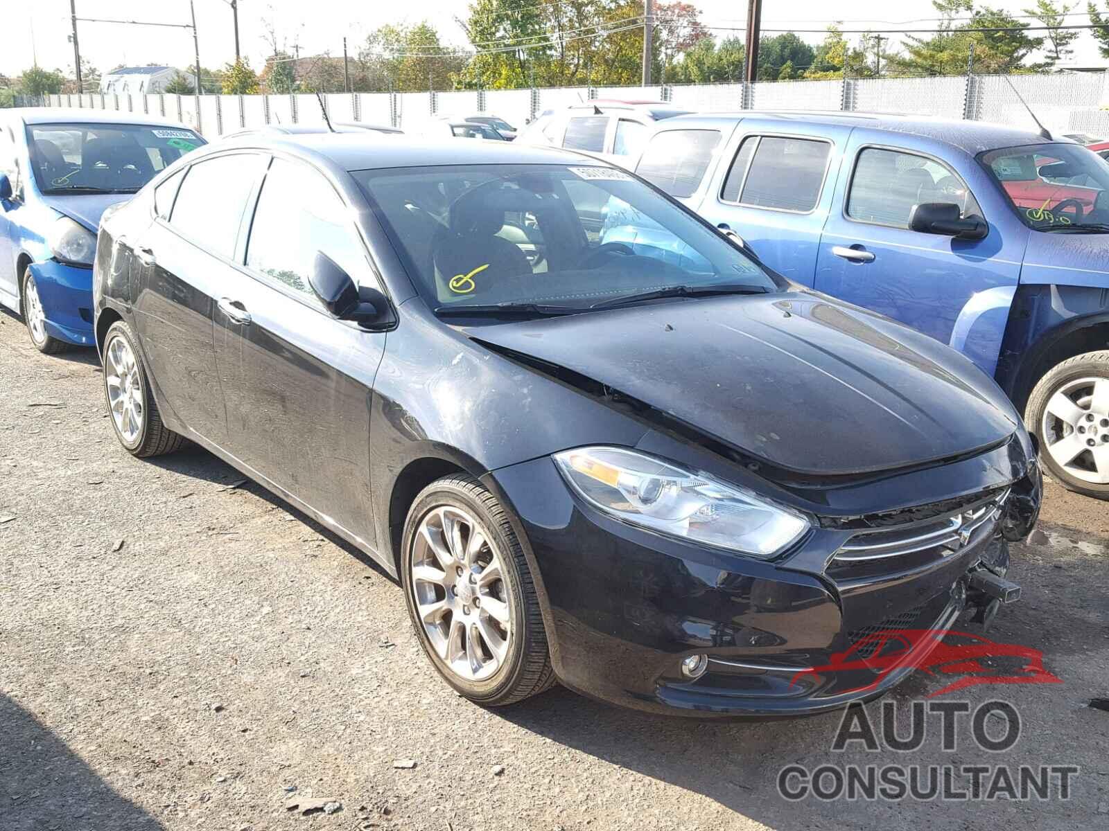 DODGE DART 2016 - 1C3CDFFA3GD817233