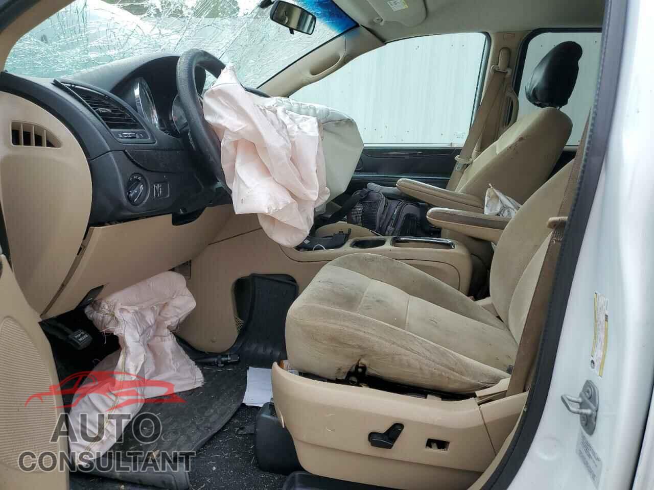 DODGE CARAVAN 2016 - 2C4RDGCG3GR265329