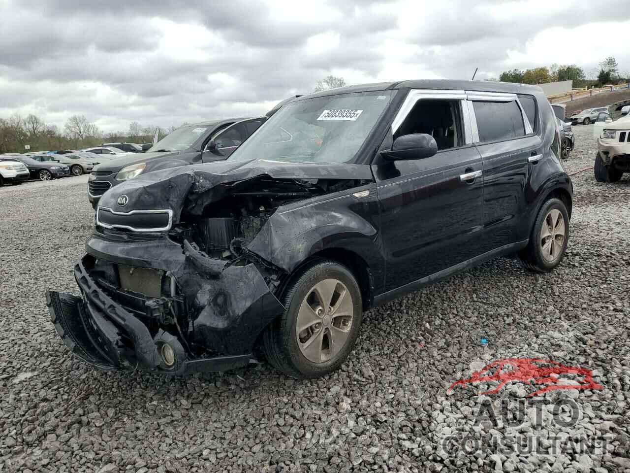 KIA SOUL 2014 - KNDJN2A24E7001586