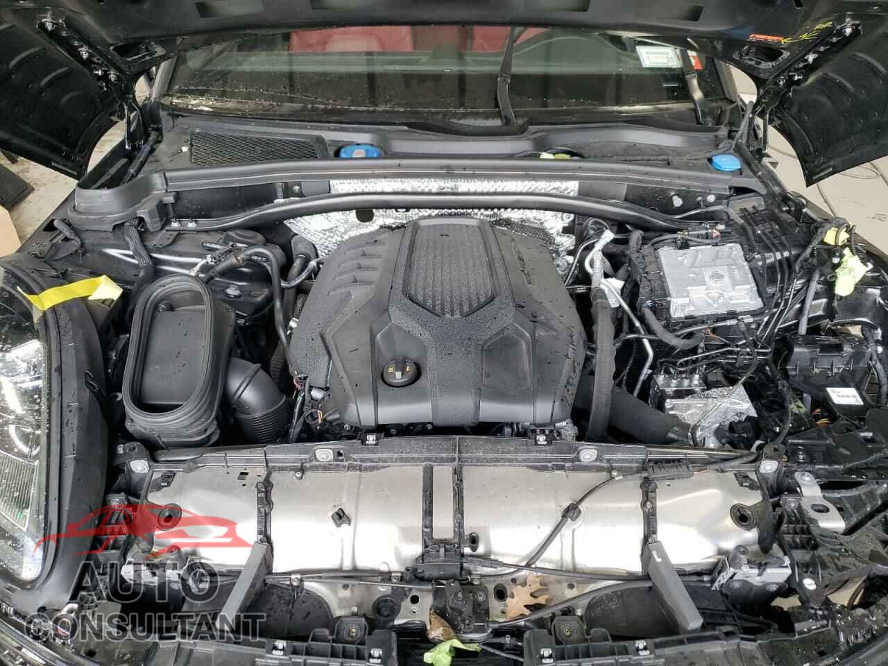 PORSCHE MACAN BASE 2023 - WP1AA2A55PLB16860