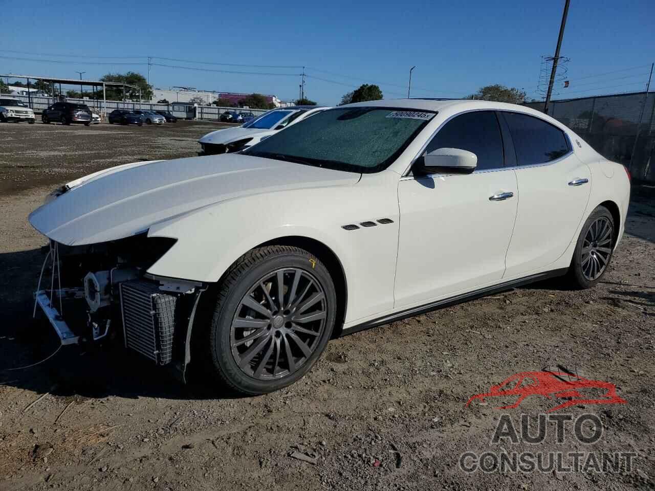 MASERATI ALL MODELS 2020 - ZAM57XSA1L1344477