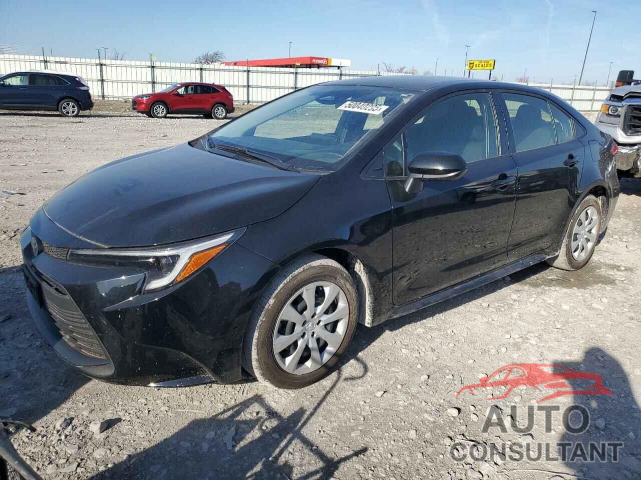 TOYOTA COROLLA 2024 - JTDBCMFE5R3047515