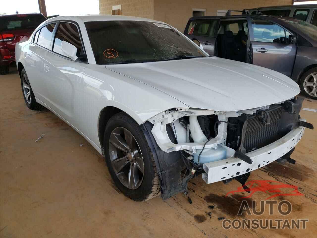 DODGE CHARGER 2018 - 2C3CDXHG7JH142276