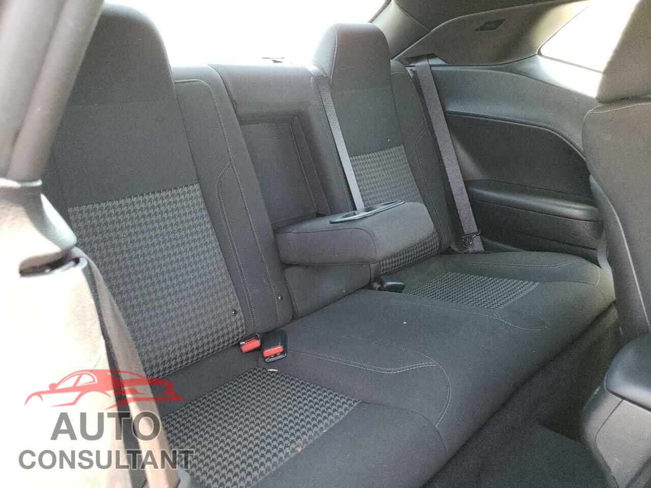 DODGE CHALLENGER 2019 - 2C3CDZAG5KH629645