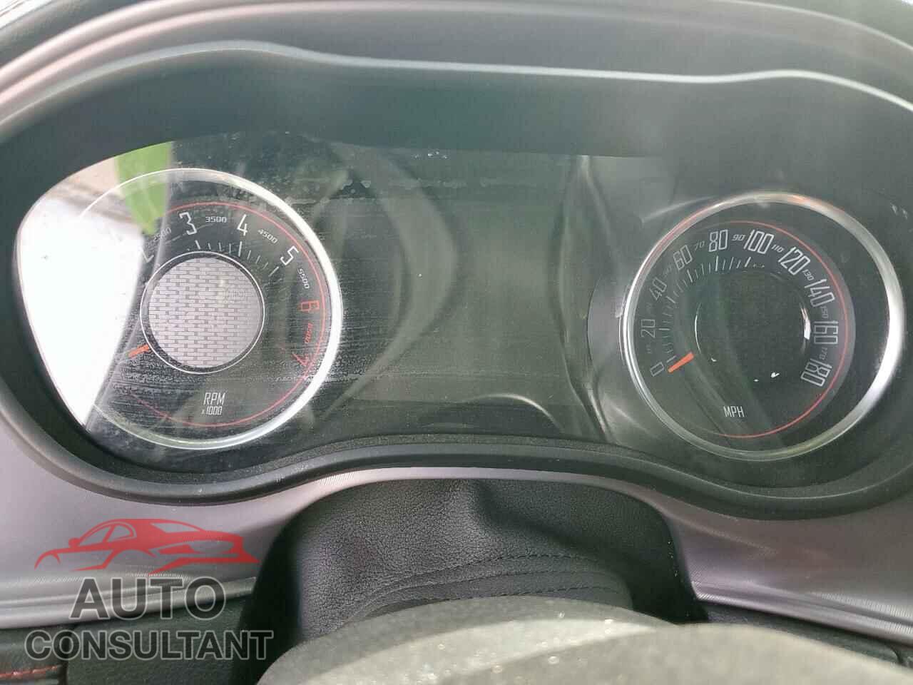 DODGE CHALLENGER 2023 - 2C3CDZFJ3PH696353