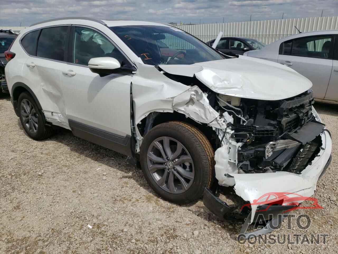 HONDA CRV 2022 - 2HKRW2H46NH212016