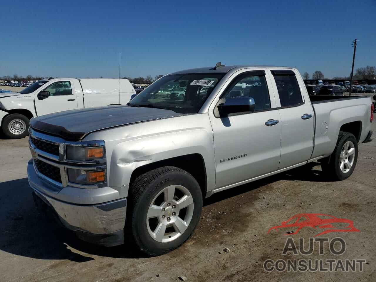 CHEVROLET ALL Models 2015 - 1GCRCPEH1FZ335827