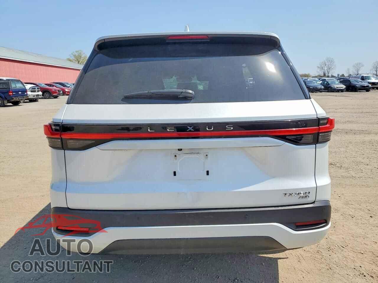 LEXUS UNKNOWN 2024 - 5TDAAAB62RS007244