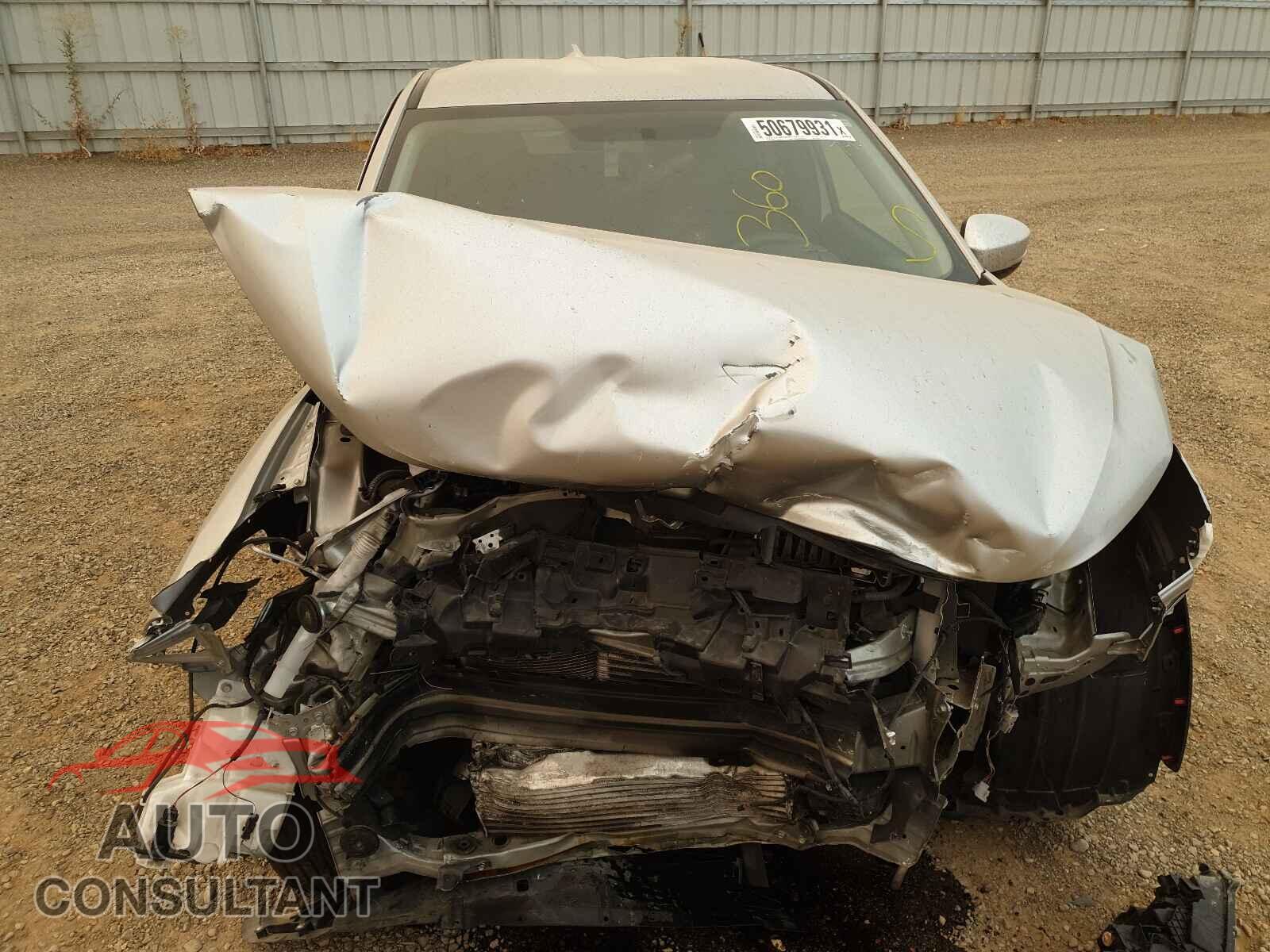 MITSUBISHI ECLIPSE 2019 - JA4AT3AA1KZ030234