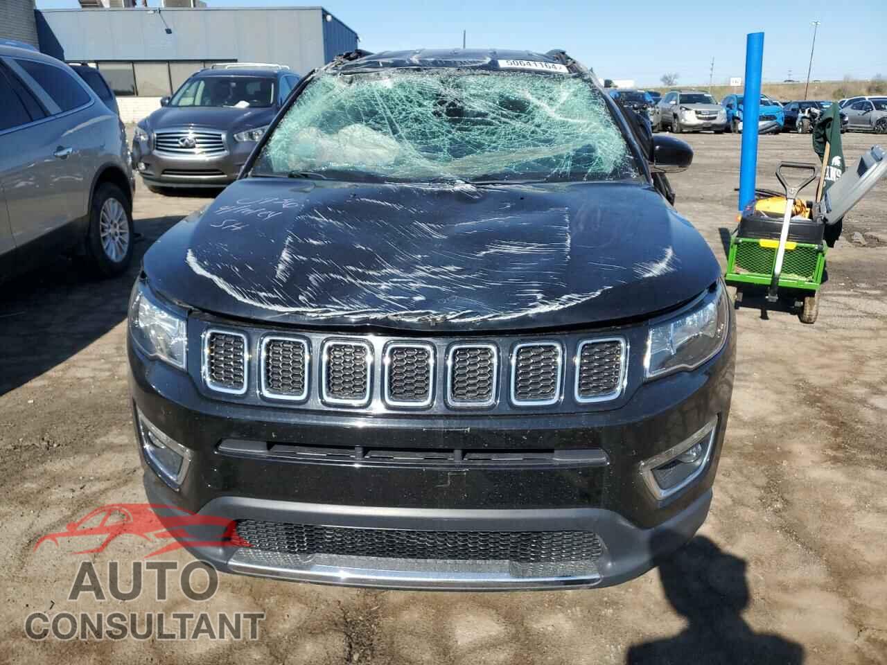 JEEP COMPASS 2019 - 3C4NJDCB8KT800736