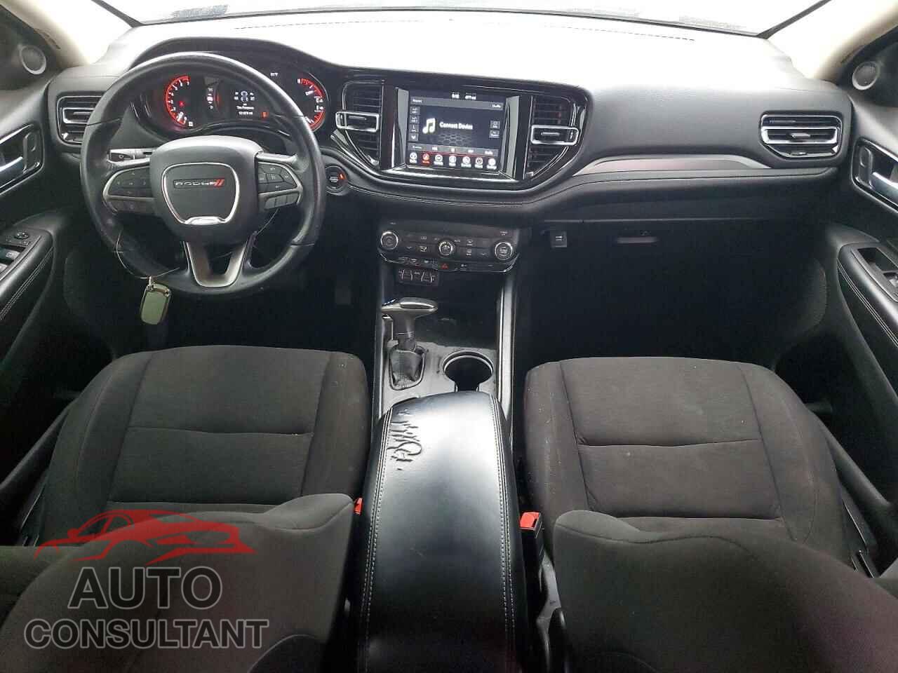DODGE DURANGO 2021 - 1C4RDHAG2MC693874
