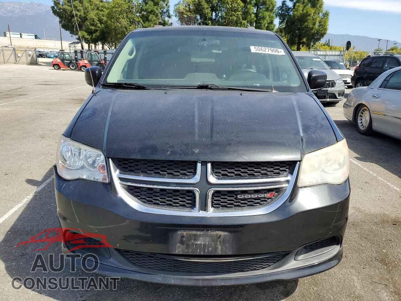DODGE CARAVAN 2013 - 2C4RDGCG3DR611410