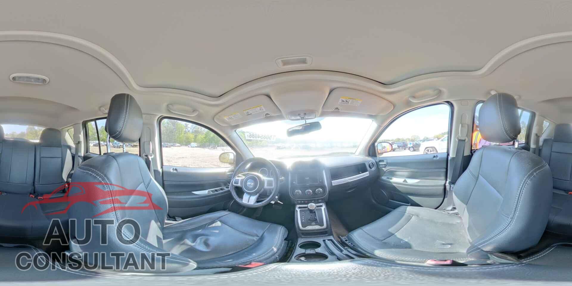 JEEP COMPASS 2015 - 1C4NJDEB4FD396004