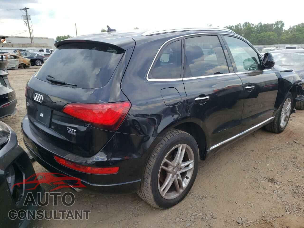 AUDI Q5 2017 - WA1C2AFP6HA042433