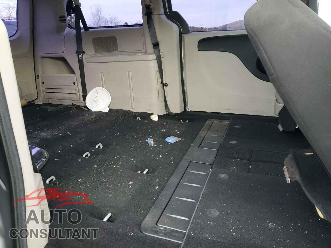 DODGE CARAVAN 2015 - 2C4RDGBG2FR683137