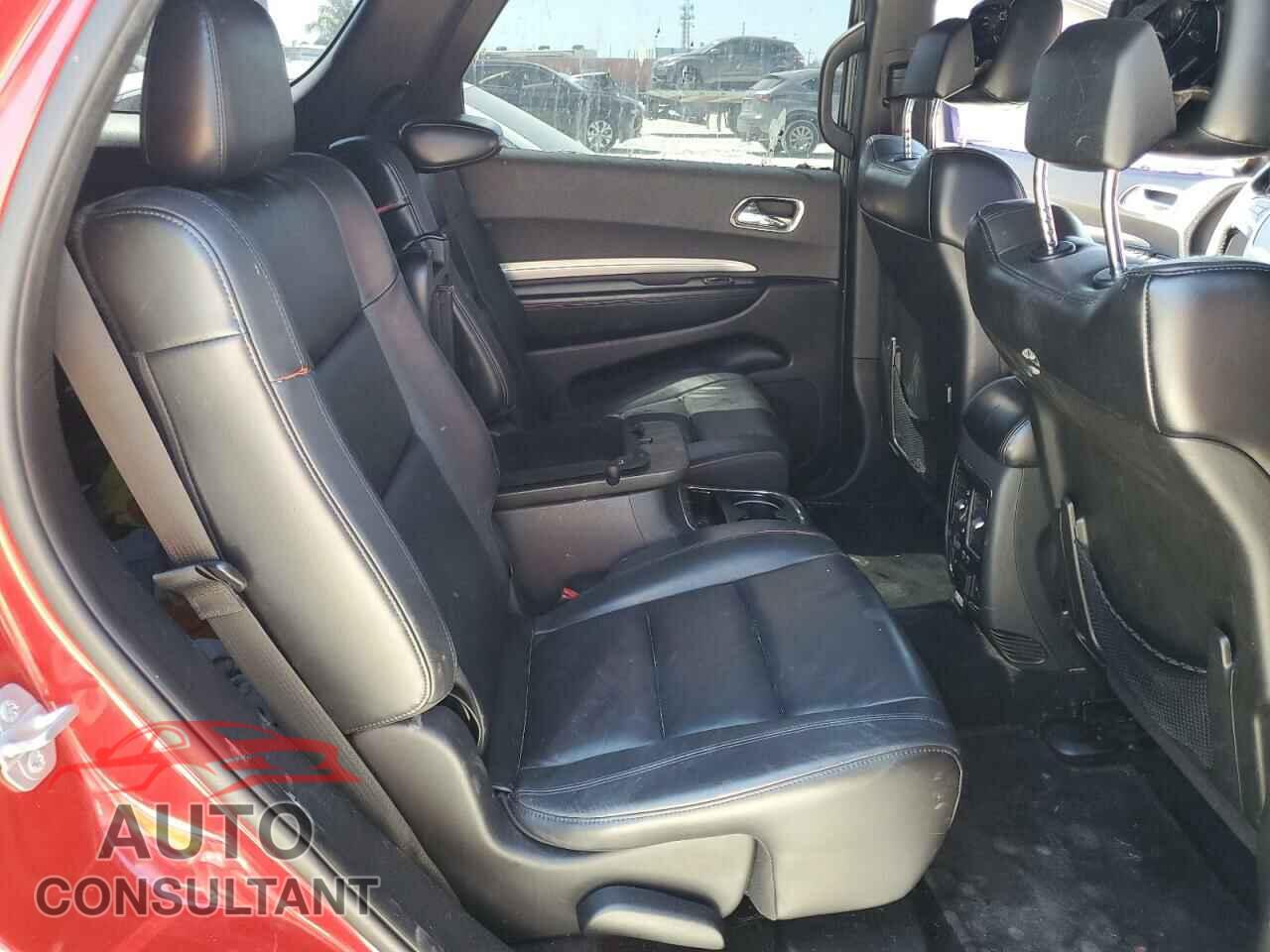 DODGE DURANGO 2015 - 1C4RDHDG7FC826546