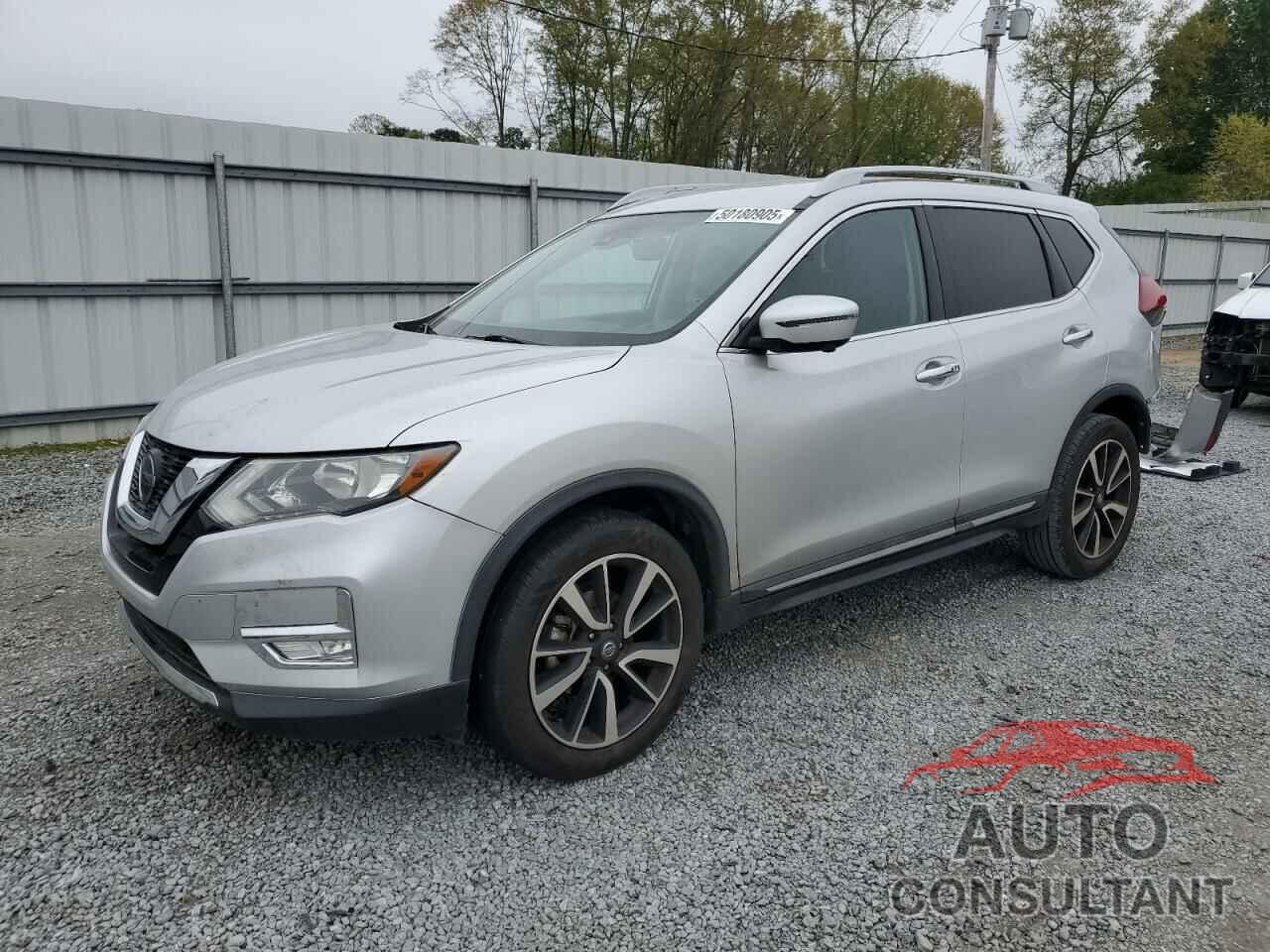 NISSAN ROGUE 2019 - 5N1AT2MV4KC764895