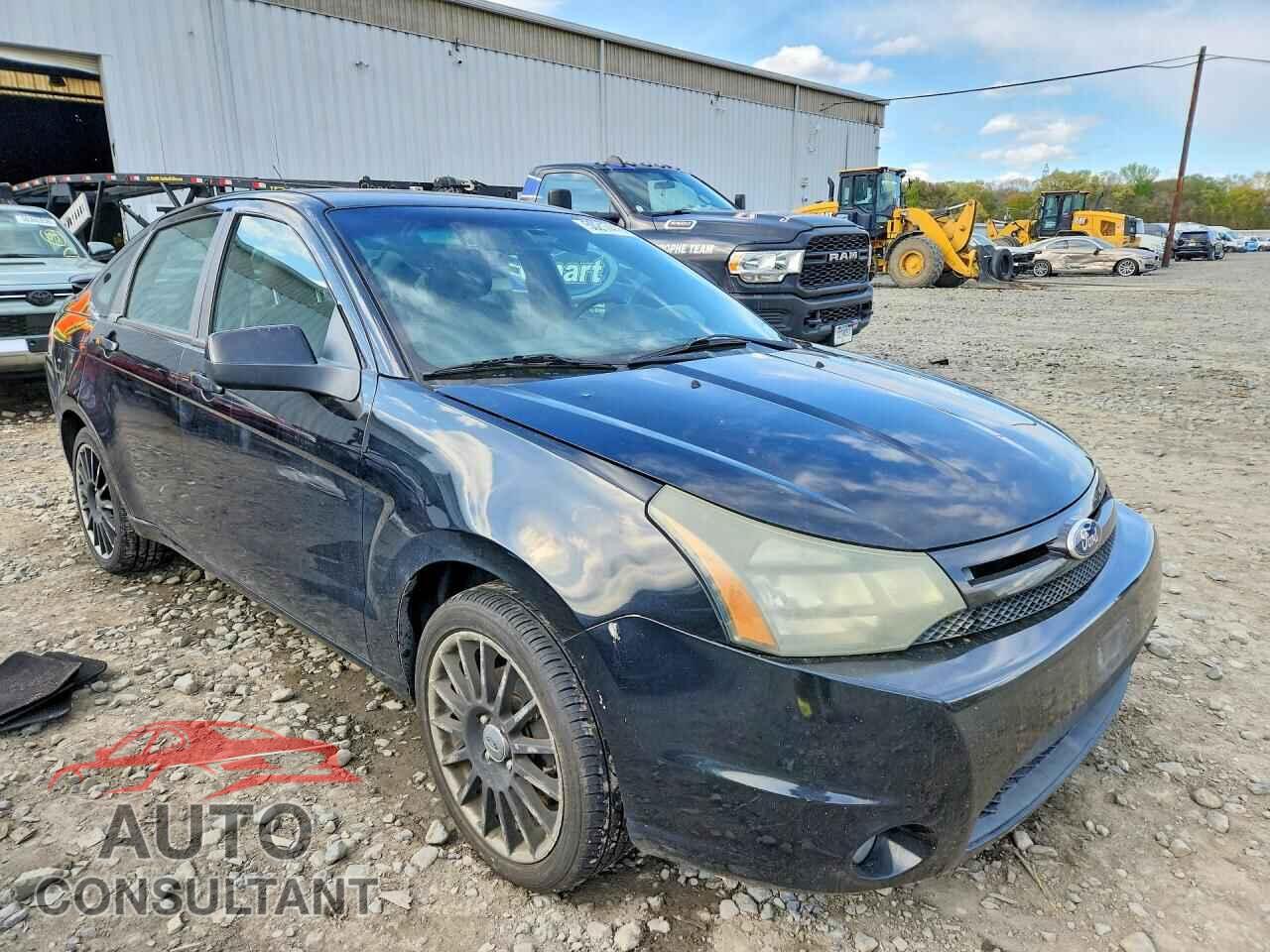 FORD FOCUS 2010 - 1FAHP3GNXAW255437