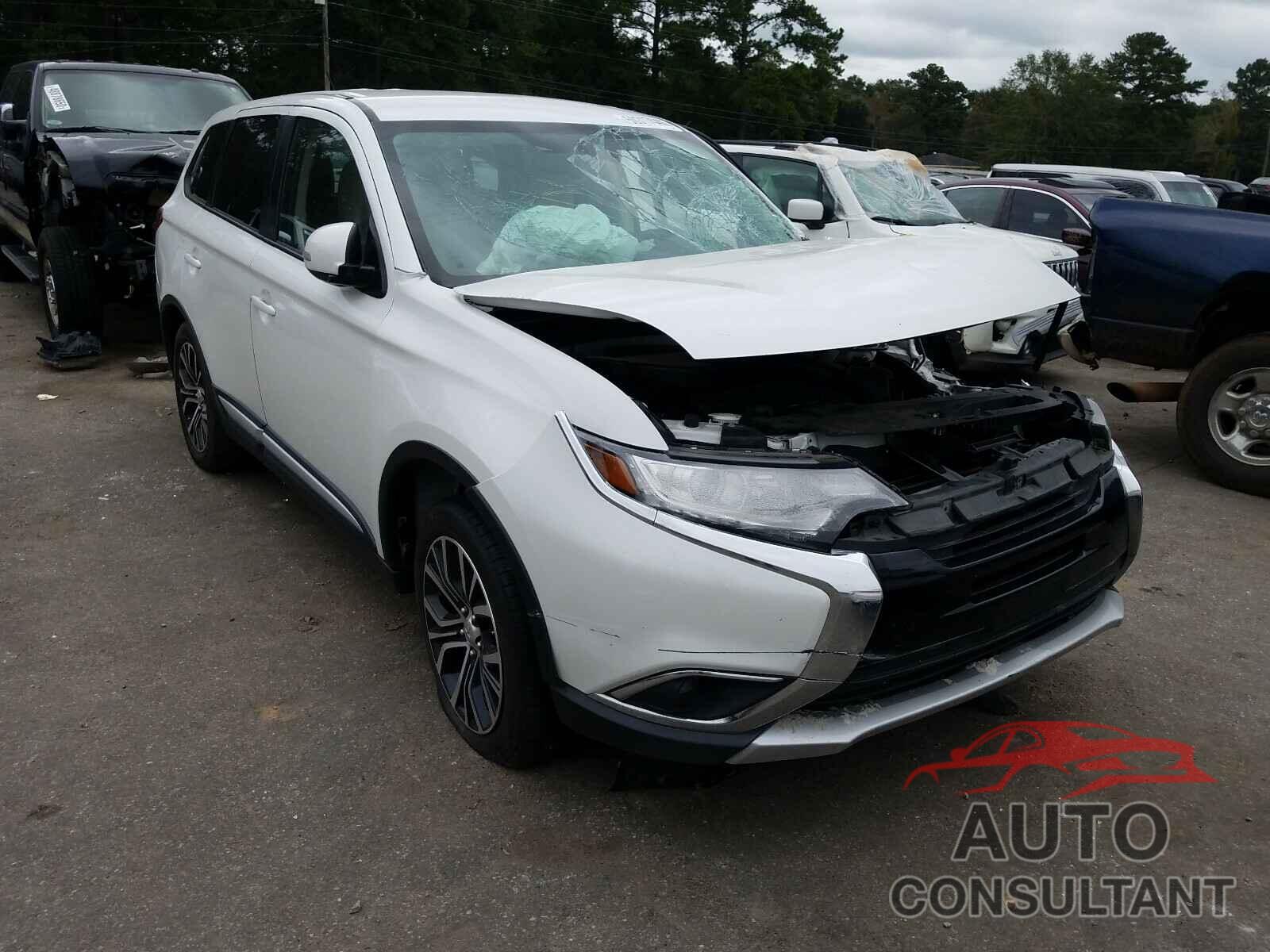 MITSUBISHI OUTLANDER 2016 - JA4AD3A30GZ012376