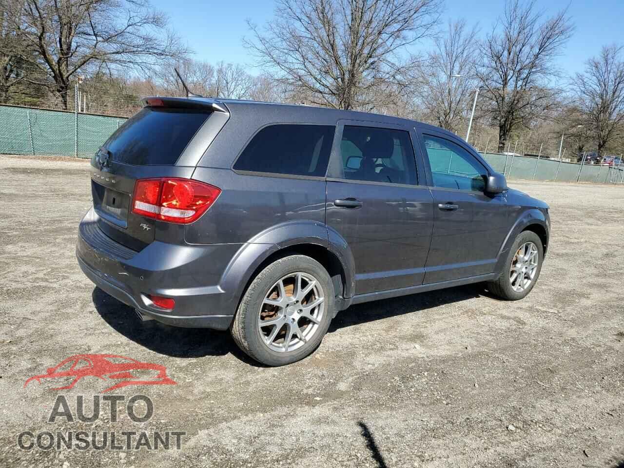 DODGE JOURNEY 2015 - 3C4PDCEG8FT655139