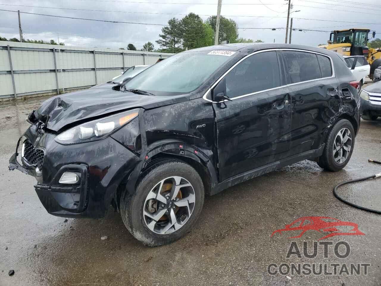 KIA SPORTAGE 2020 - KNDPMCAC0L7722514