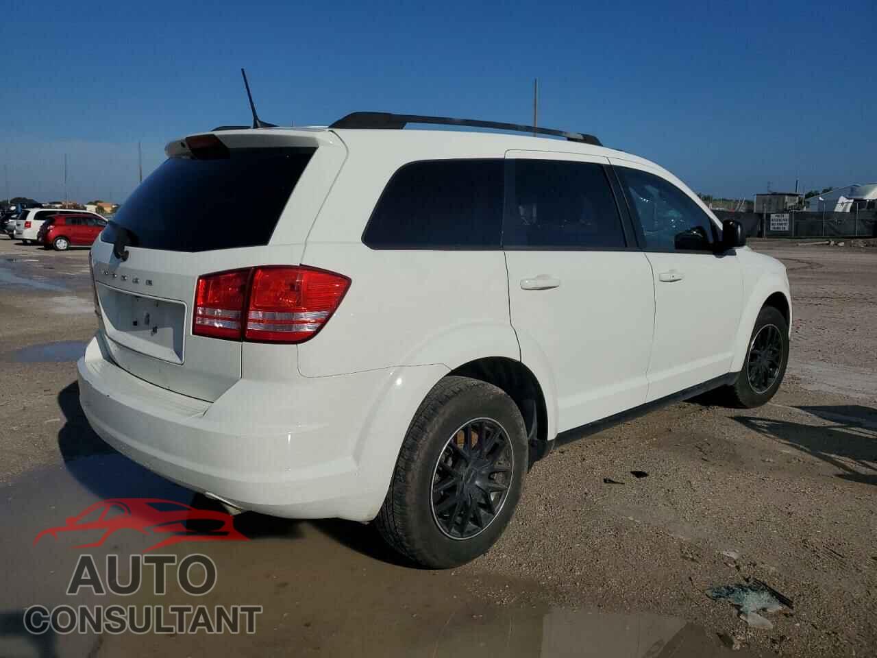 DODGE JOURNEY 2018 - 3C4PDCAB0JT444892