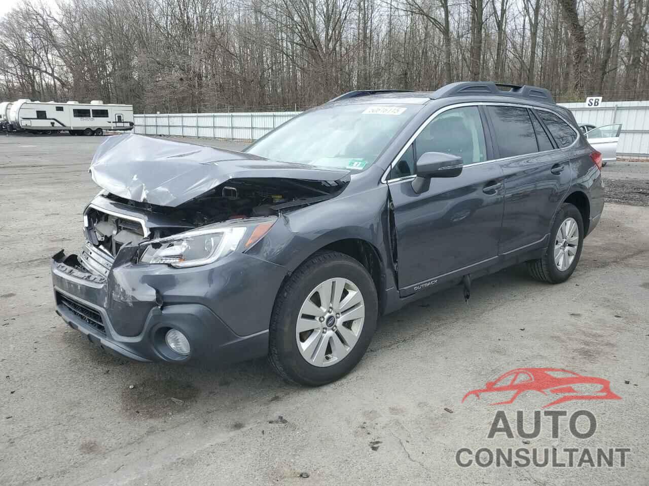 SUBARU OUTBACK 2018 - 4S4BSAFC6J3346849