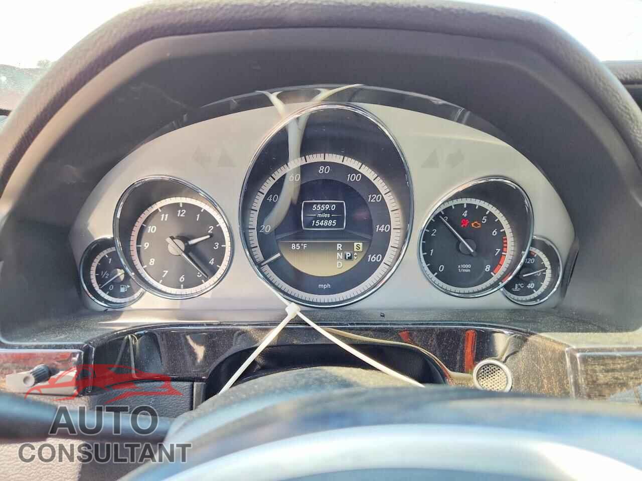 MERCEDES-BENZ E-CLASS 2012 - WDDHF5KB4CA648586